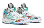 (GS) Air Jordan 5 Retro 'Wings' AV3663-900