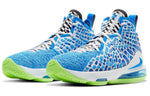 (GS) Nike LeBron 17 'Sprite' BQ5594-434