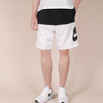 Nike Sportswear Alumni Shorts Men Black/White CJ4353-014