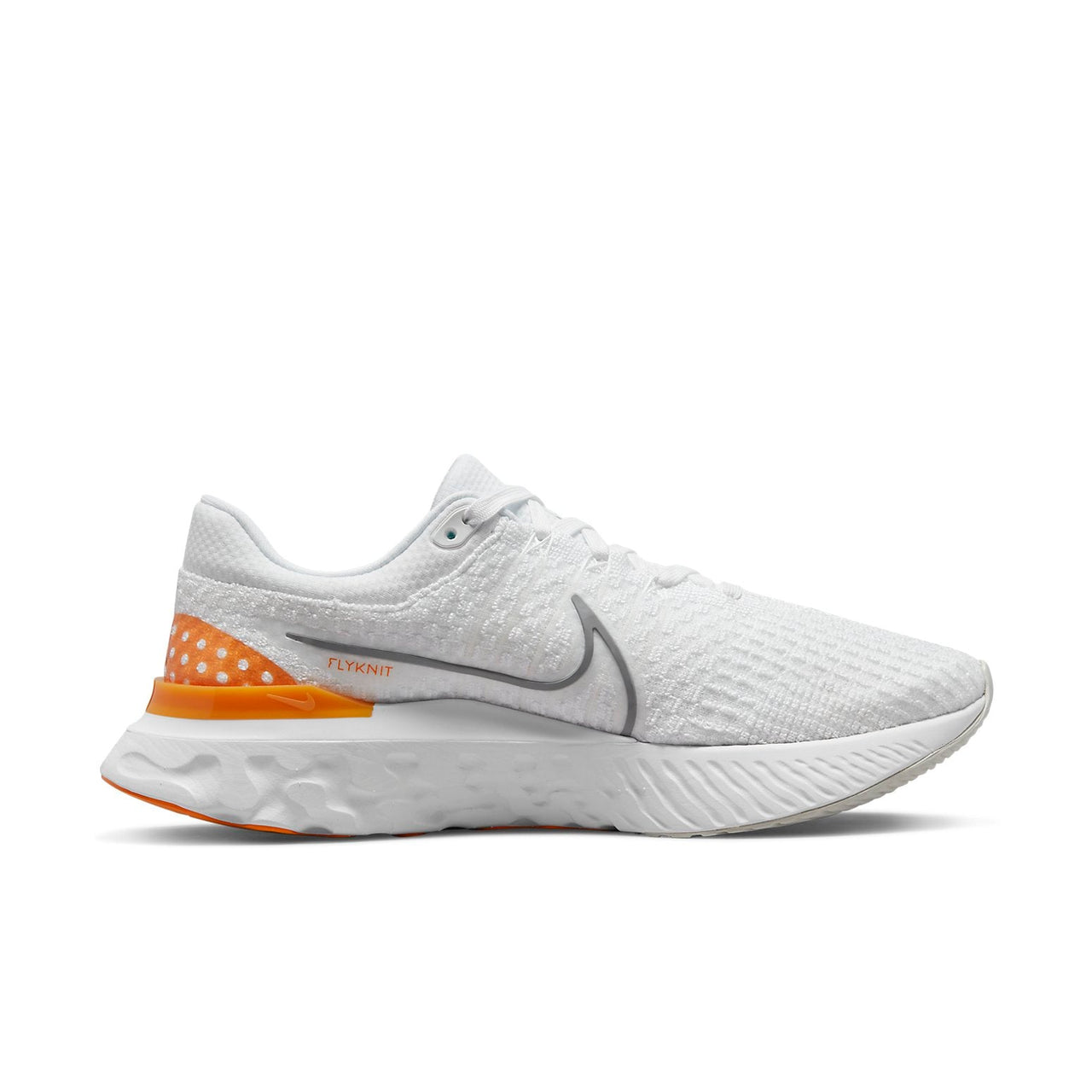 Nike React Infinity Run Flyknit 3 'White Kumquat' DH5392-100