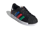 (PS) adidas originals Superstar C 'Black Multi' FW5237