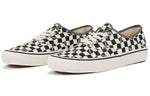 Vans Authentic Vr3 Sf Low Top Casual Skateboarding Shoes Unisex Black White Grid 'Black White' VN0A4BX5KIG