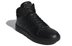 adidas Hoops 2.0 Mid 'Black' F34809