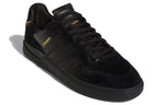 adidas Tyshawn Low Shoes 'Black Gold Metallic' GW3178