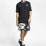 Nike 2019-2020Aw Sportswear Street Style Shorts White AR1641-133