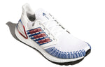 adidas Ultraboost_20 White/Blue/Red FY3446