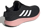(WMNS) adidas SenseBounce Plus 'Core Black Pink' EE4011