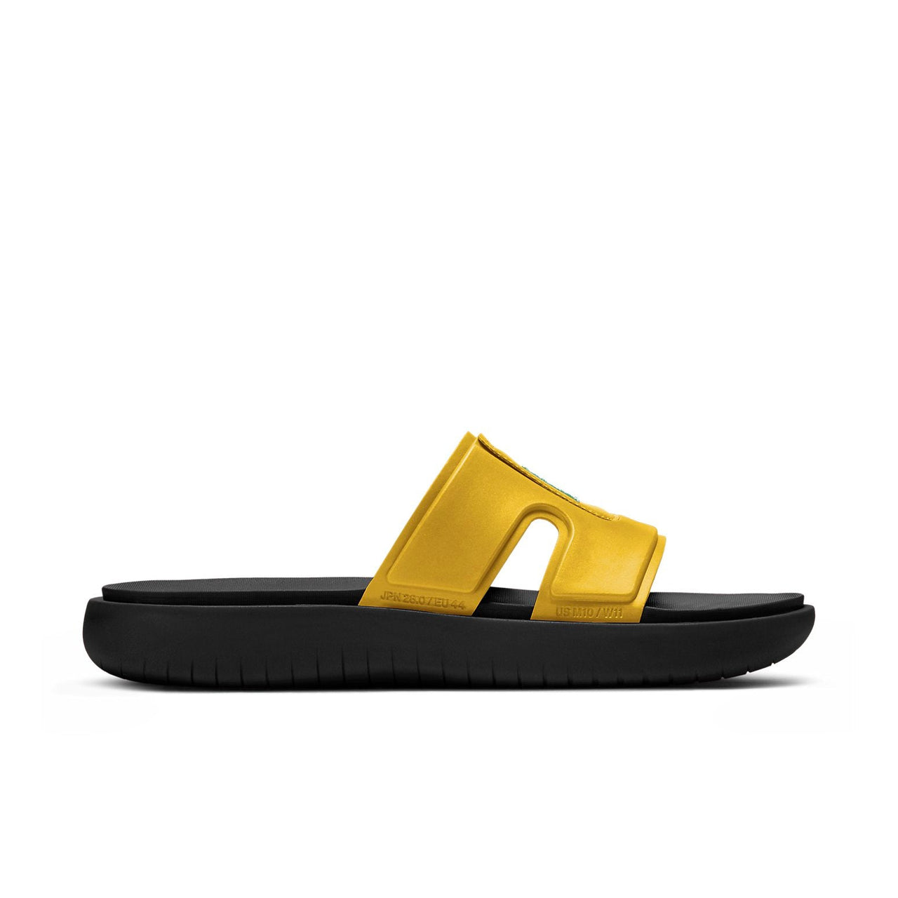 Air Jordan Hydro 8 Slide 'Dark Sulfur' CD2803-003