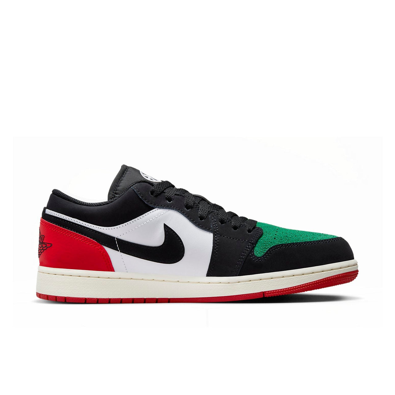 Air Jordan 1 Low 'Quai' FQ6703-100