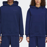 adidas x Pharrell Sports Basic Hoodie 'Deep-Blue' H58301
