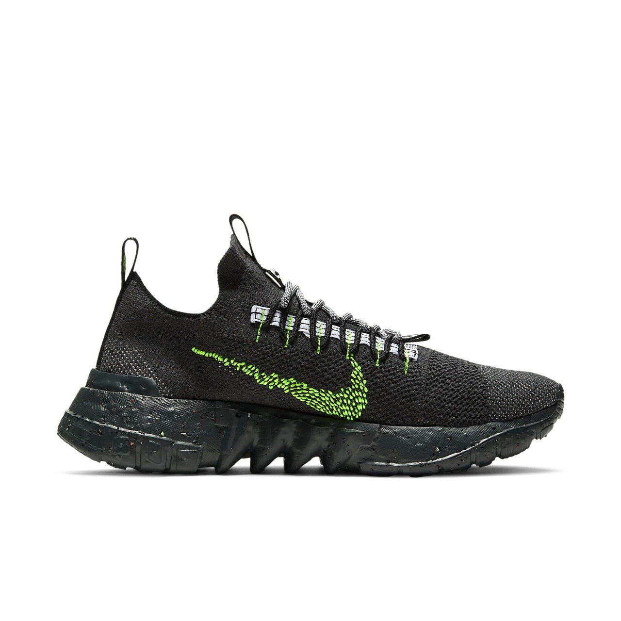 Nike Space Hippie 01 'Black Volt' DJ3056-001