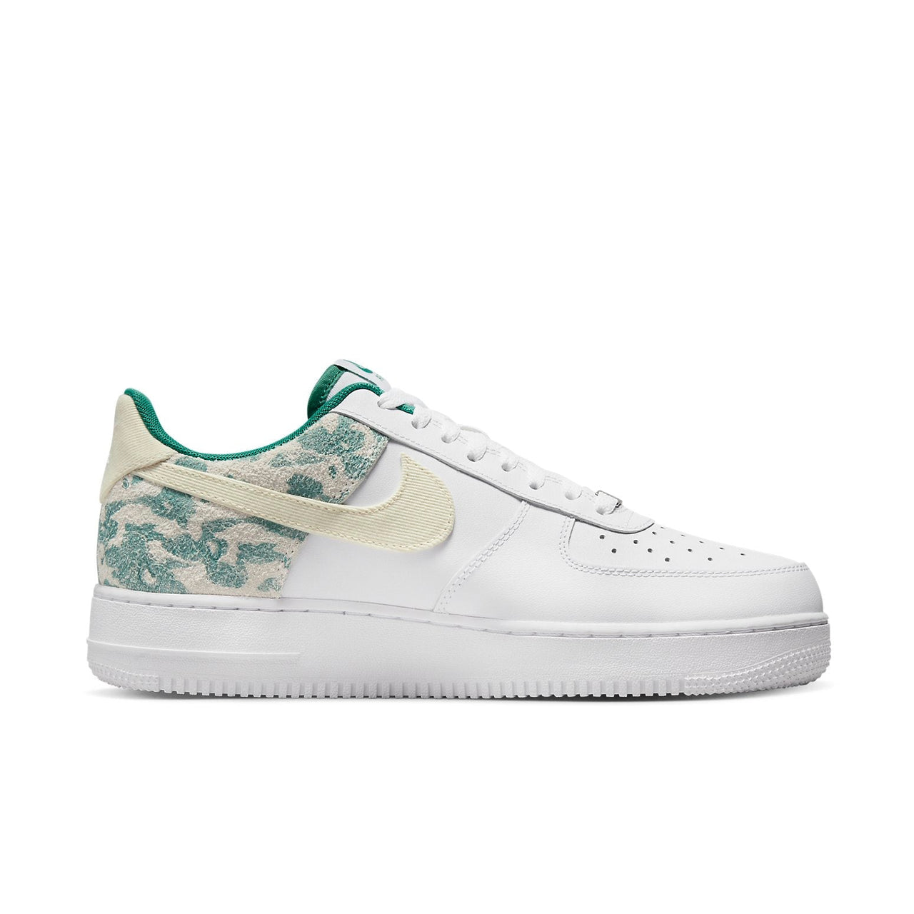 Nike Air Force 1 '07 LV8 'Neptune Green Camo' DX3365-100