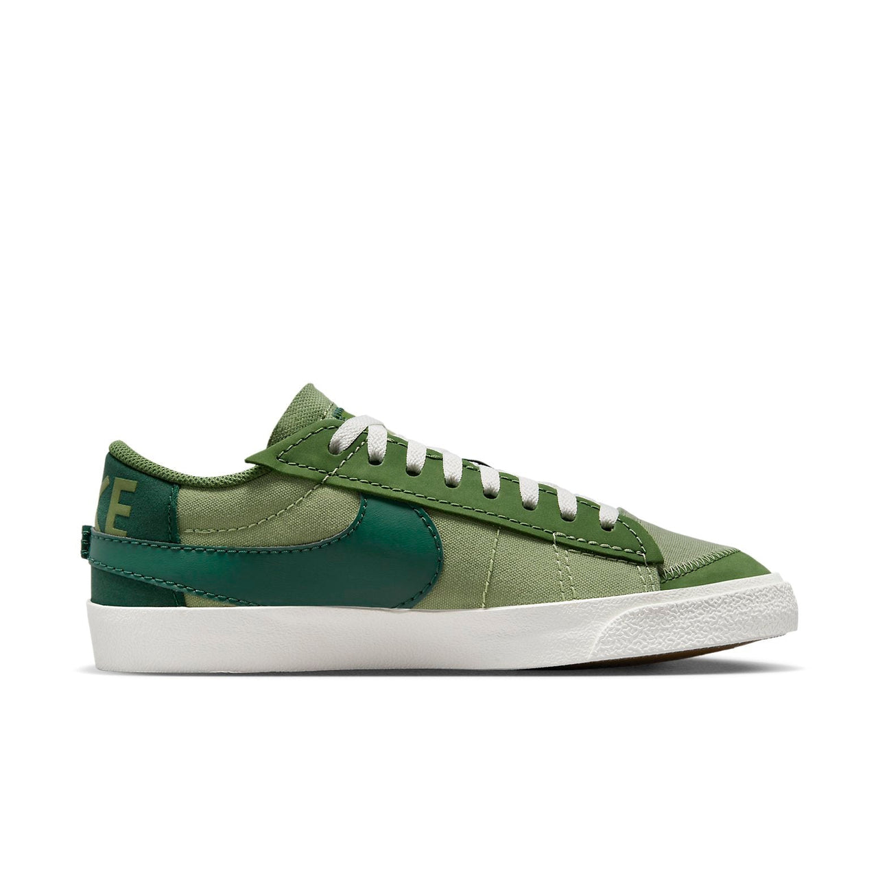 Nike Blazer Low 77 Jumbo 'Oil Green' FJ5468-386