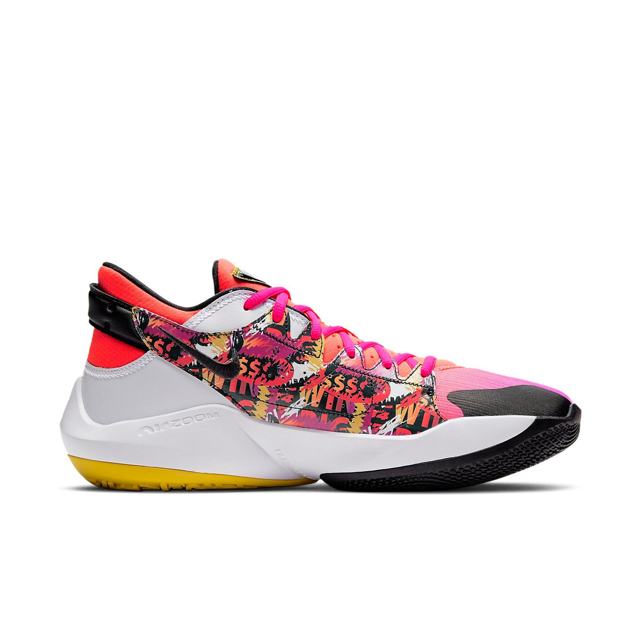 Nike Zoom Freak 2 EP 'Gradient Fade' DB4738-600