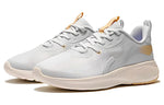 (WMNS) Li-Ning Running Low 'Grey Orange' ARSS028-3