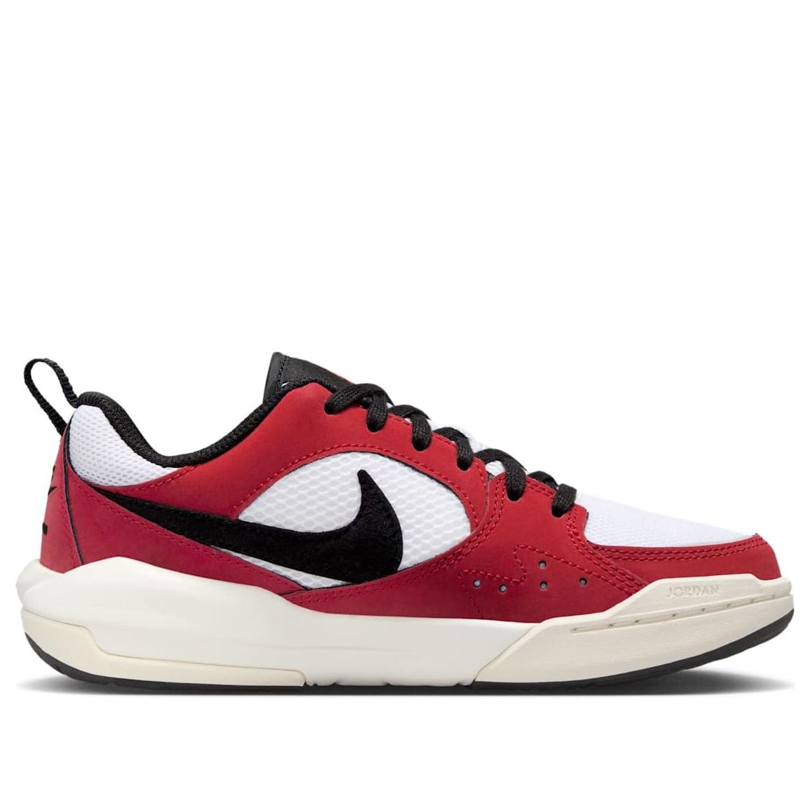 (GS) Air Jordan CMFT Era 'White Varsity Red Sail Black' HQ0506-106