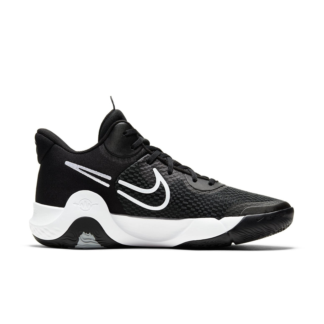 Nike KD Trey 5 IX EP 'Black White' CW3402-002