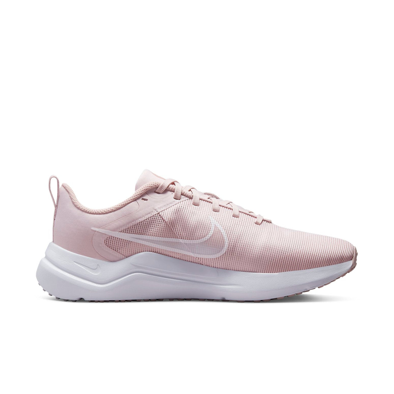 (WMNS) Nike Downshifter 12 'Barely Rose Pink Oxford' DD9294-600