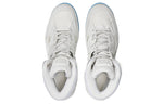 Gucci Basket Breathable Wear-Resistant Non-Slip High 'White Blue' 661301-2SHA0-9014