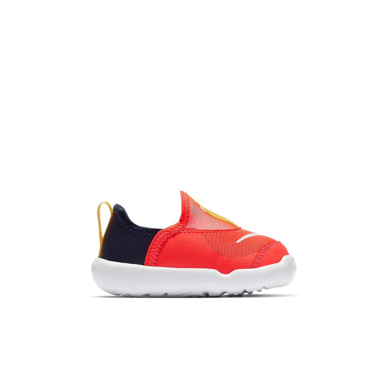 (TD) Nike Lil' Swoosh 'Bright Crimson' AQ3113-600