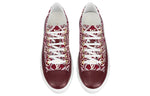 (WMNS) LOUIS VUITTON Stellar Sneakers 'White Red Monogram' 1A8DDN