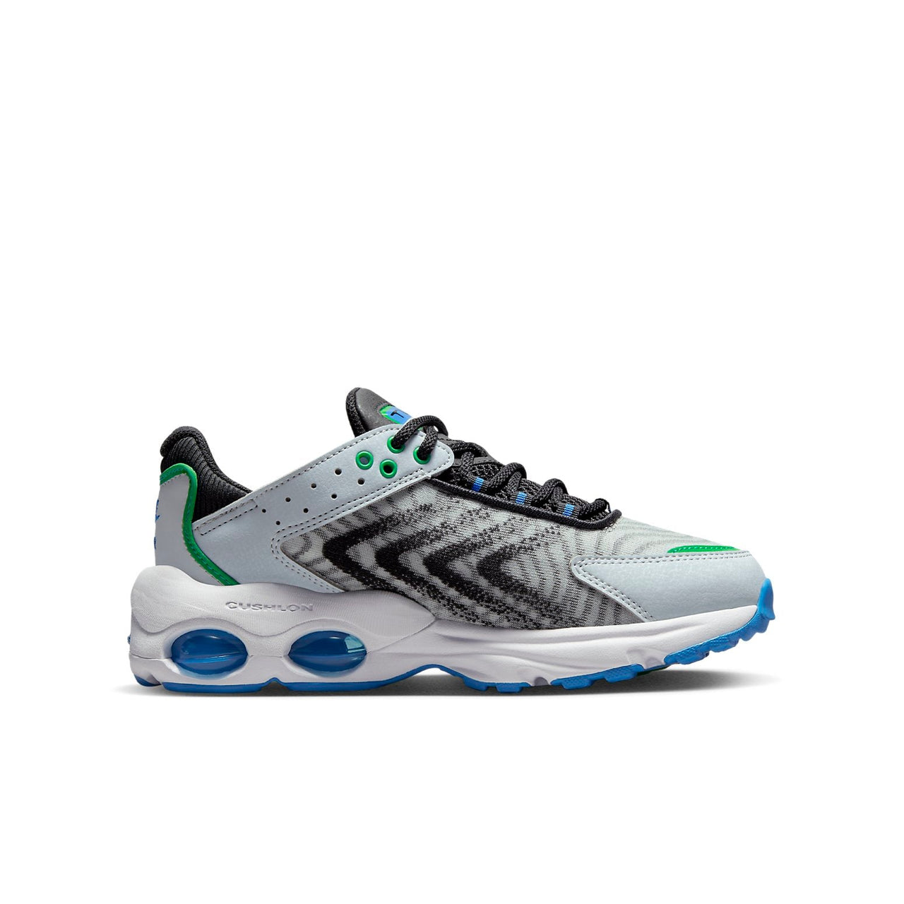 (GS) Nike Air Max TW 'Pure Platinum Blue Green' DQ0296-003