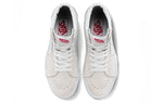 Vans Unisex SK8-Hi High-Top Sneakers Grey/White VN0A5JMJB0N