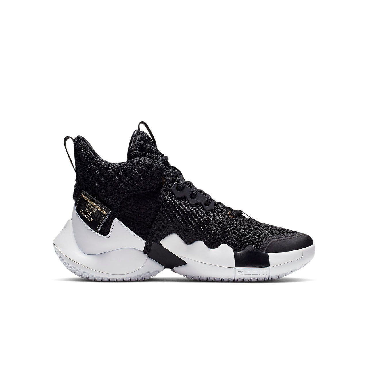 (GS) Air Jordan Why Not Zer0.2 'The Family' AO6218-001