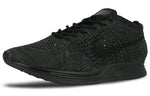Nike Flyknit Racer 'Triple Black' 526628-009