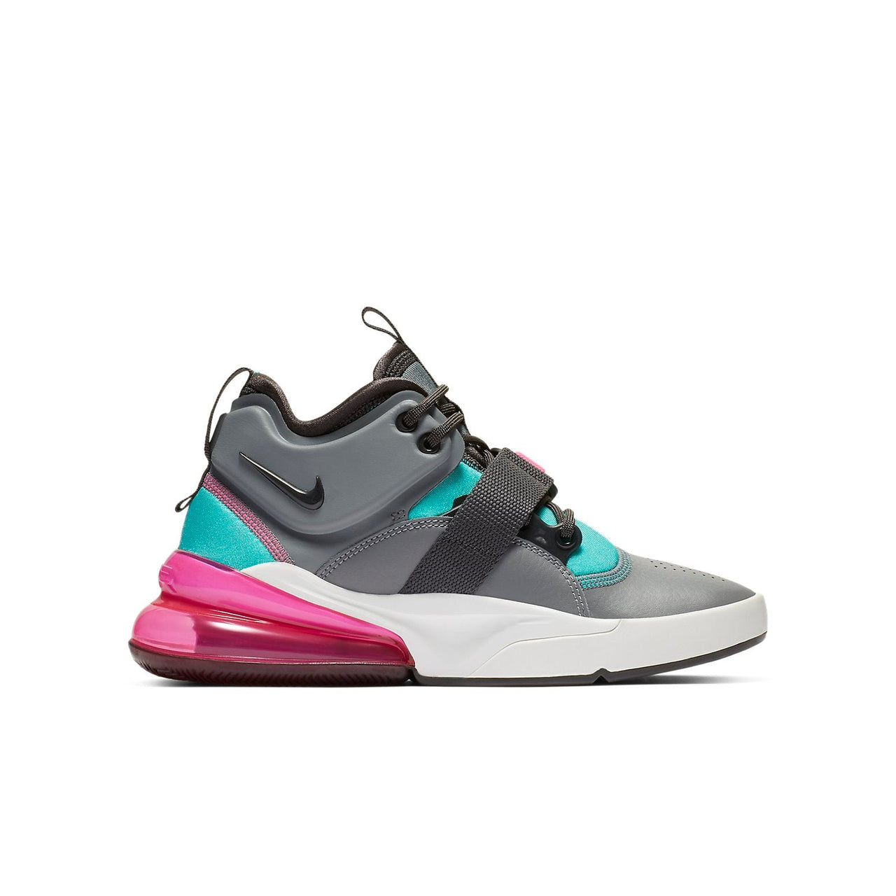 (GS) Nike Air Force 270 'Grey Jade' AJ8208-005