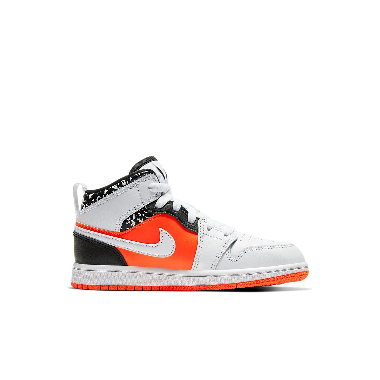 (PS) Air Jordan 1 Mid 'Notebook' 640734-870