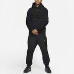 Nike x NOCTA Drake Multiple Pockets Functional Hoodie Asia Sizing 'Black' DA4132-010