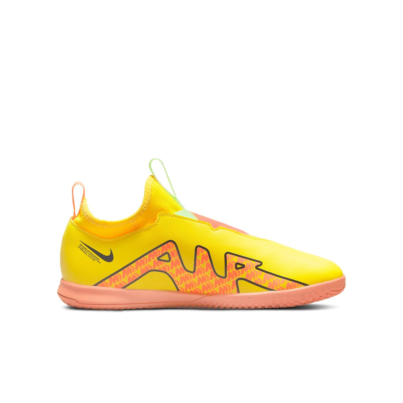 (GS) Nike Zoom Mercurial Vapor 15 Academy IC 'Lucent Pack' DJ5619-780