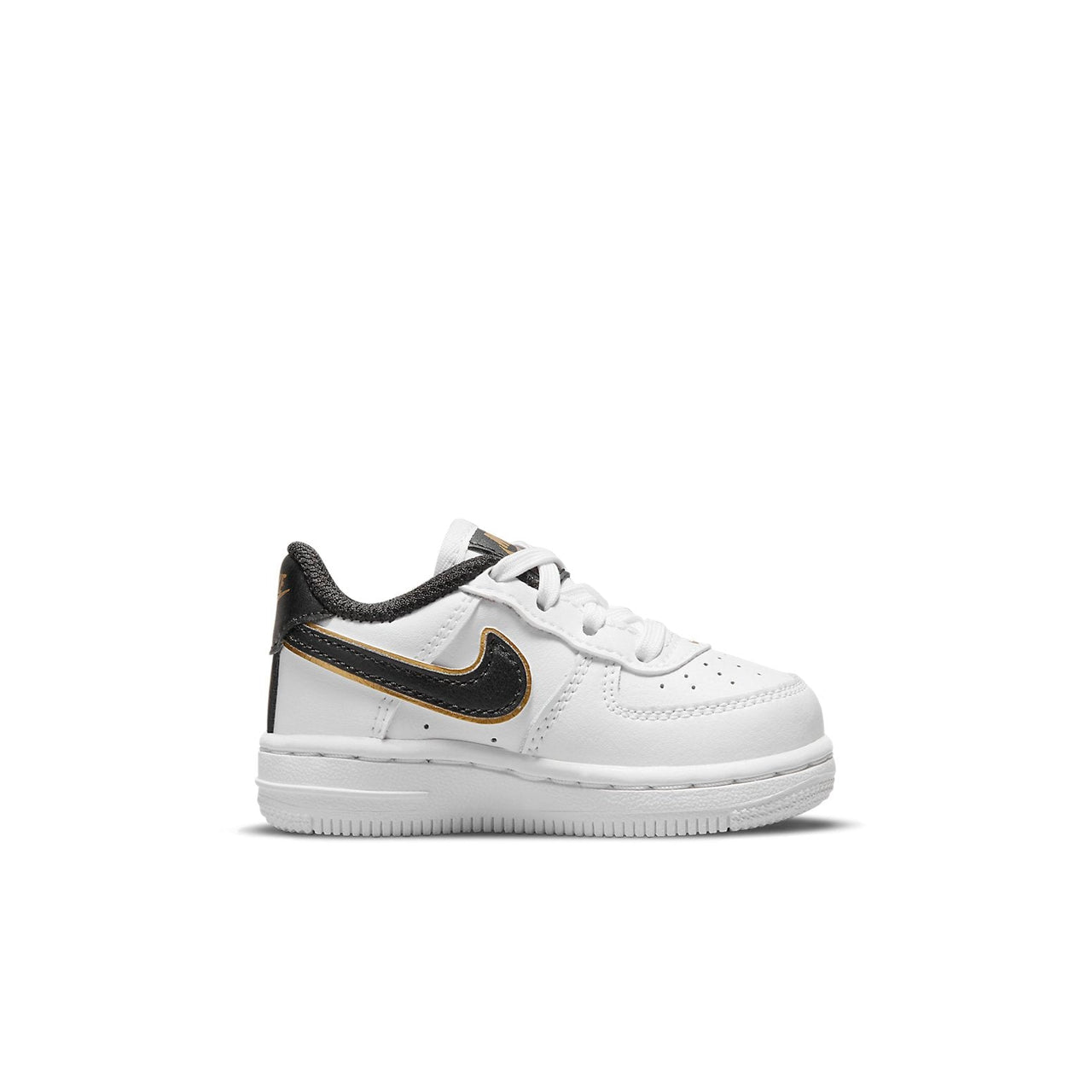 (TD) Nike Air Force 1 Low LV8 'Metallic Swoosh Pack - White' DM3387-100