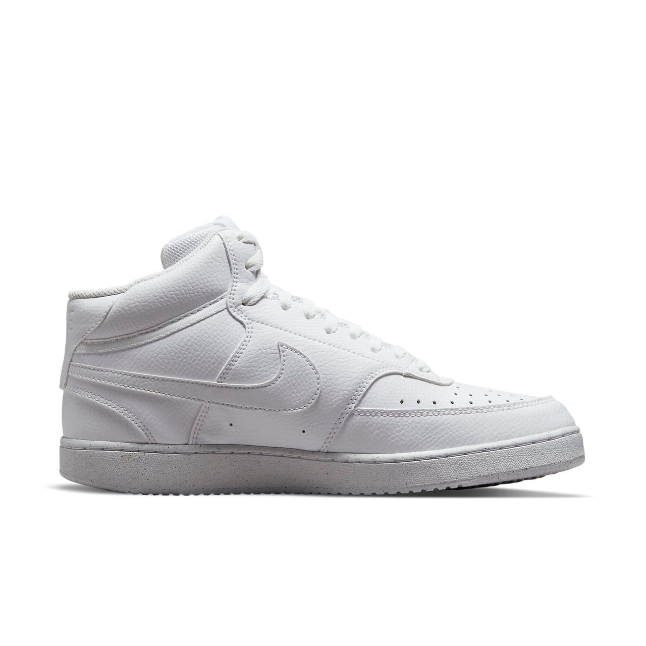 Nike Court Vision Mid Next Nature 'Triple White' DN3577-100