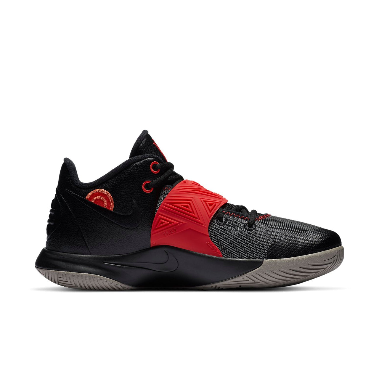Nike Kyrie Flytrap 3 EP 'Black Chile Red' CD0191-011