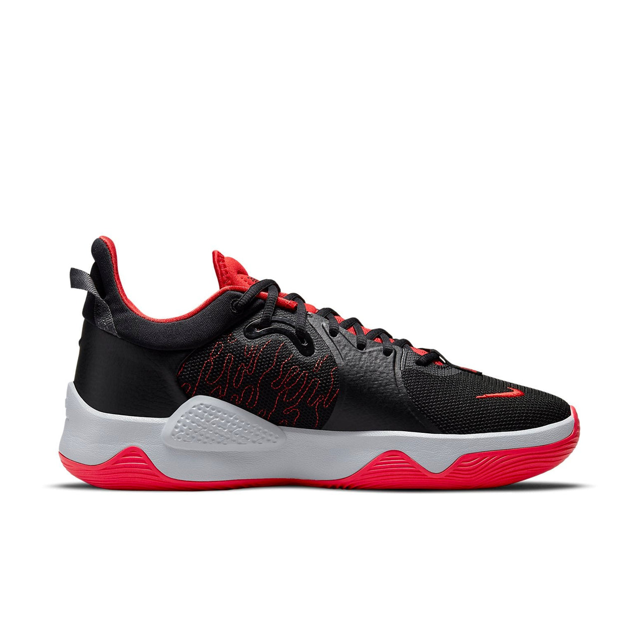 Nike PG 5 EP 'Bred' CW3146-002