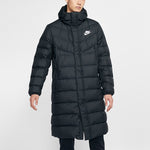 Nike Down Fill Stay Warm hooded Down Jacket Black CU0281-010
