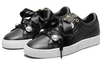 (WMNS) PUMA Basket Bling Black 366732-04