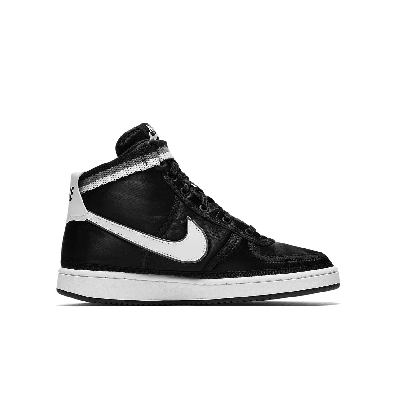 (GS) Nike Vandal High Supreme 'Black White' AH5253-001