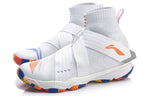 (WMNS) Li-Ning Ranger 4.0 Hi 'White Orange' AYAP008-1