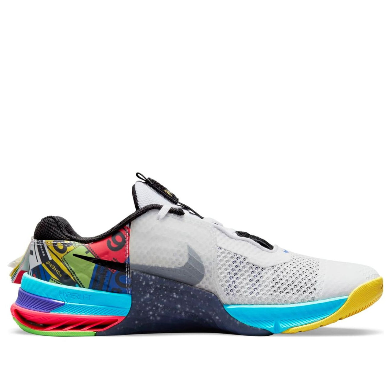Nike Metcon 7 AMP '12 Days Of Christmas' DC9510-199