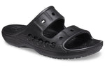 Crocs Fashion Casual Unisex Black Slippers 207627-001
