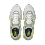 PUMA Mirage Mox White Running Shoes Grey 'White Light Gray' 382521-02