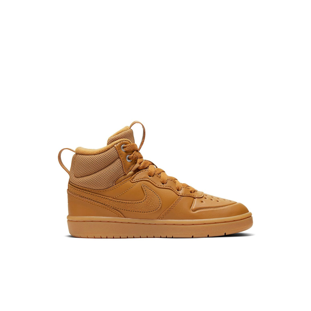 (PS) Nike Court Borough Mid 2 Boot 'Brown' BQ5442-700