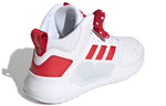 (WMNS) adidas neo PLAY9TIS 2.0 'White Red' FW7017