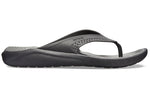 Crocs LiteRide Minimalistic Beach Flip-Flops Dark Grey 205182-0DD