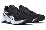 (WMNS) Reebok Nanoflex TR 'Black White' FZ0679