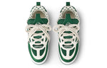 LOUIS VUITTON Skate Sneakers 'Green White' 1AC520