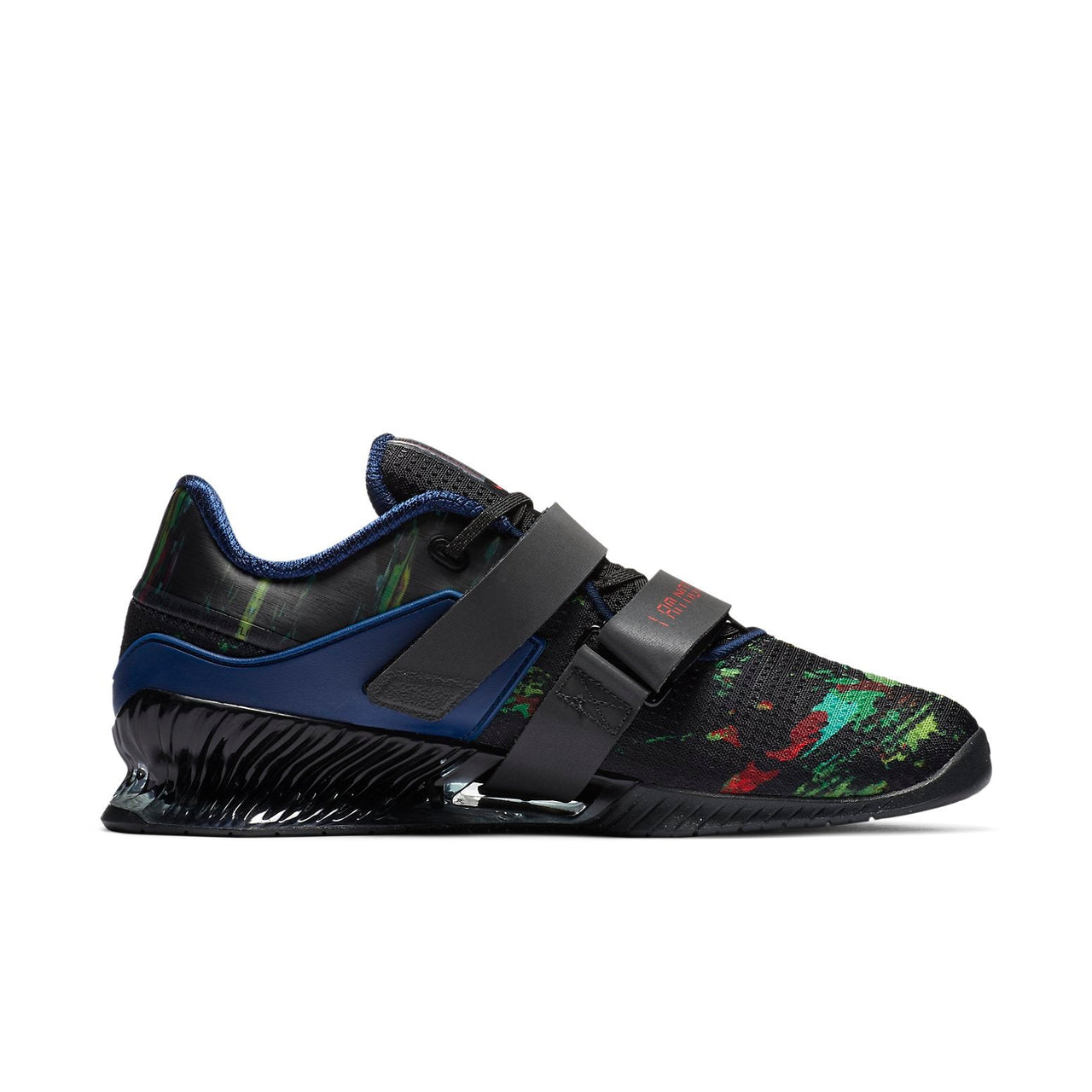 Nike Romaleos 4 AMP 'I Am Not A Robot' CU6452-060